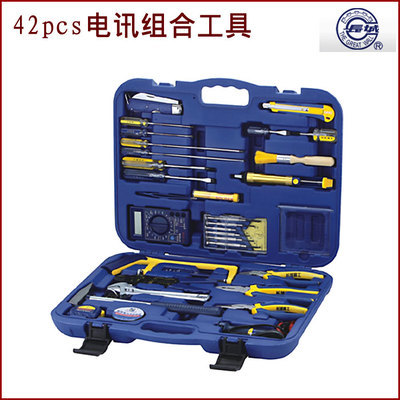 長城精工42件家居電訊型組合工具 一站式家用維修的可靠之選